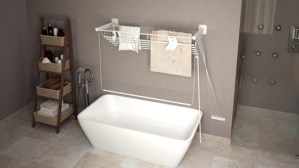 Сушилка для белья настенная Colombo Sali E Stendi 120 (SG120) Киев - изображение 2