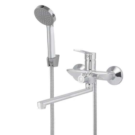 Змішувач для ванни Haiba Diana 006   ( HB1016 ) 28579 Харків