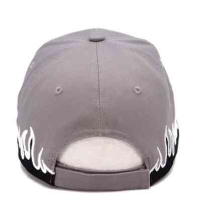 Кепка coFEE Flame сірий/білий/чорний (4056-7 CO) Винница