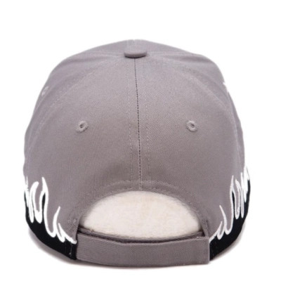 Кепка coFEE Flame сірий/білий/чорний (4056-7 CO) Вінниця - фото 3