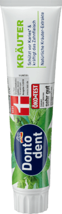 Зубна Паста Dontodent Krauter (125 Мл) Київ