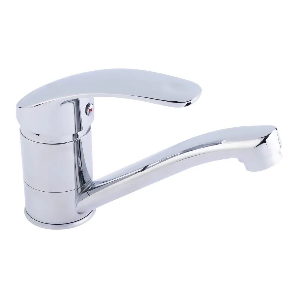 Змішувач для кухні Lidz Mars 002M (k40) LDMAR002MCRM34847 Chrome Київ - фото 6