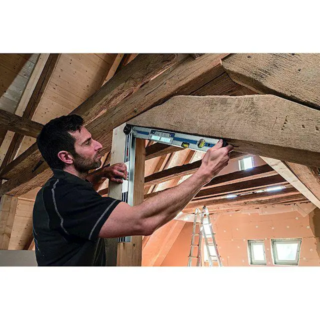 Кутомір цифровий Bosch GAM 270 MFL Professional (0-270°), довжина мет. полиці 60 см (0601076400) Київ - фото 6