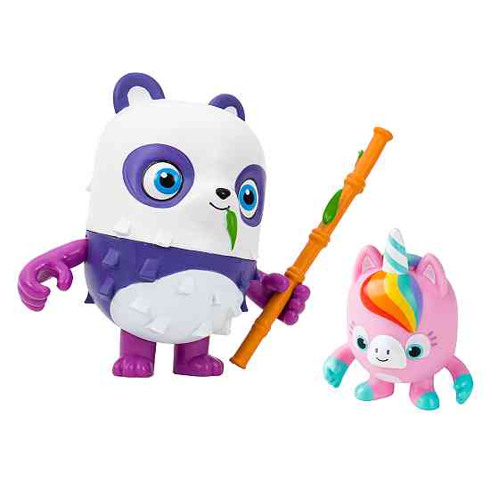 Ігровий набір Piñata Smashlings – Панда Сана Дніпро