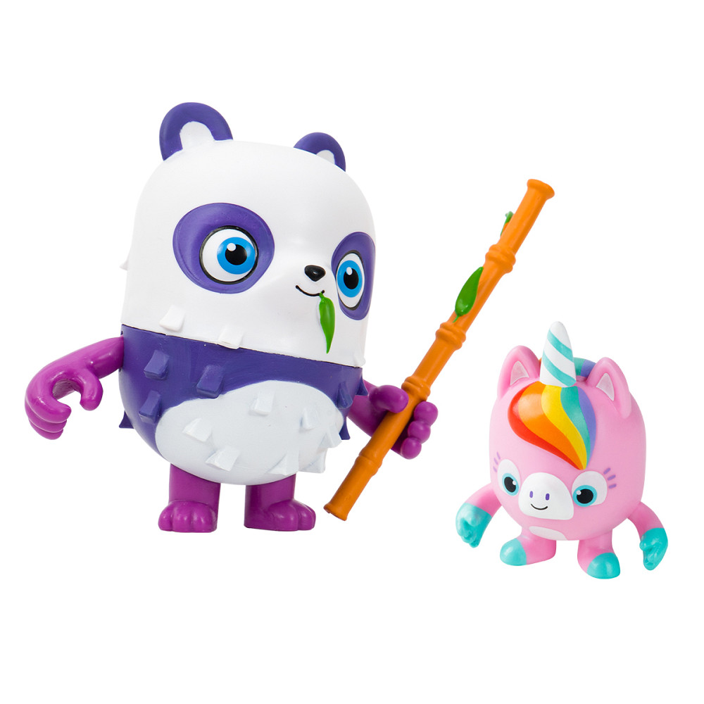 Ігровий набір Piñata Smashlings – Панда Сана Дніпро - фото 2