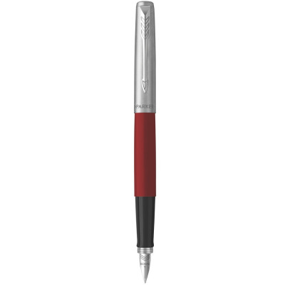 Ручка пір'яна Parker JOTTER 17 Originals Red CT FP F в Eco упаковці (15 711e) Вінниця - фото 1