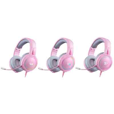 Навушники Redragon Mento USB Pink (71763) Вінниця