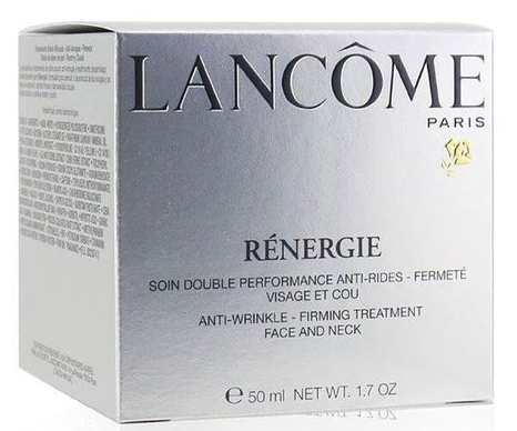 Антивіковий крем проти зморщок Lancome Renergie Anti-Wrinkle Firming Treatment 50ml Слов'янськ - фото 2