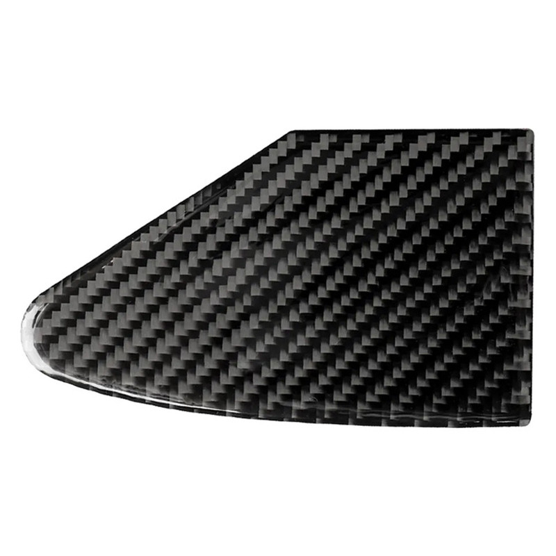 Наклейка для панелі зарядного порту Aim Tesla Model S (Gloss carbon) Миколаїв - фото 1