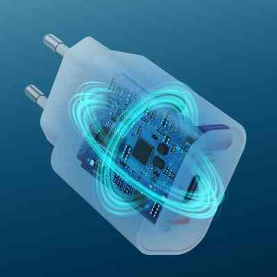 Зарядное устройство Choetech USB-C PD20W white (Q5004-V5) Винница