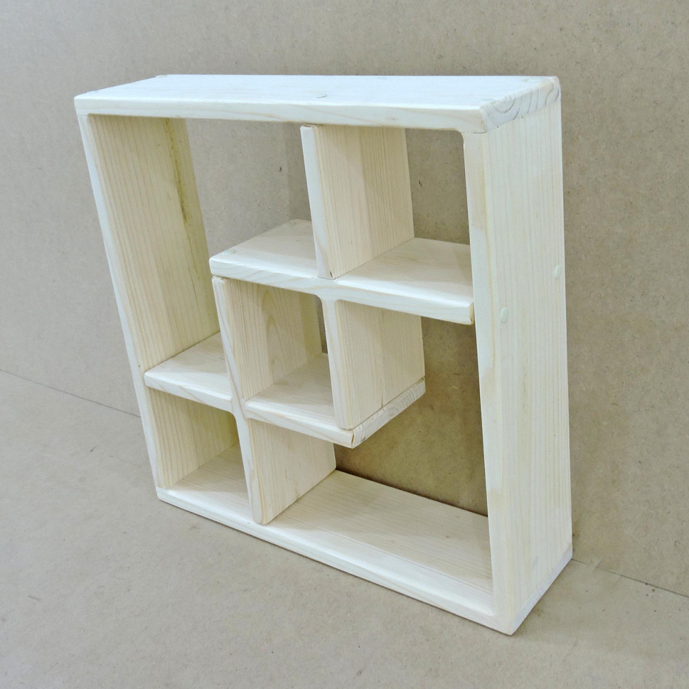 Настенная полка 