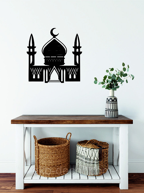 Декоративне настінне Панно «Іслам» Декор на стіну Київ - фото 5