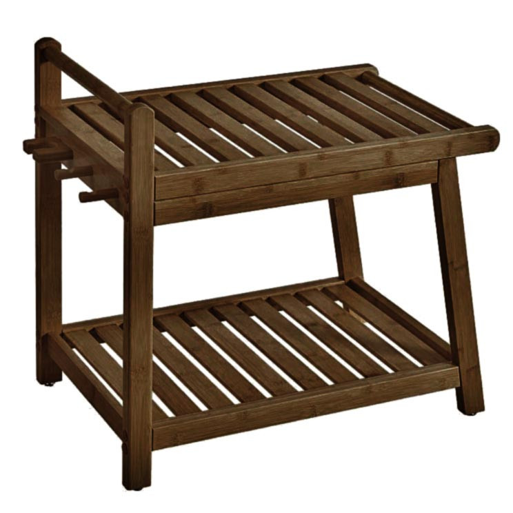 Стілець для ванної "Варатіс" кориця Миколаїв - фото 1