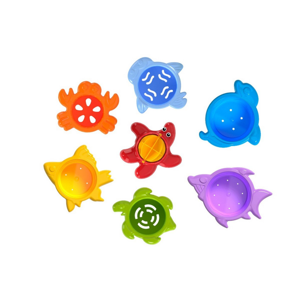 Ігровий набір для гри з піском "Пірамідка" ТехноК 6580TXK Вінниця - фото 1