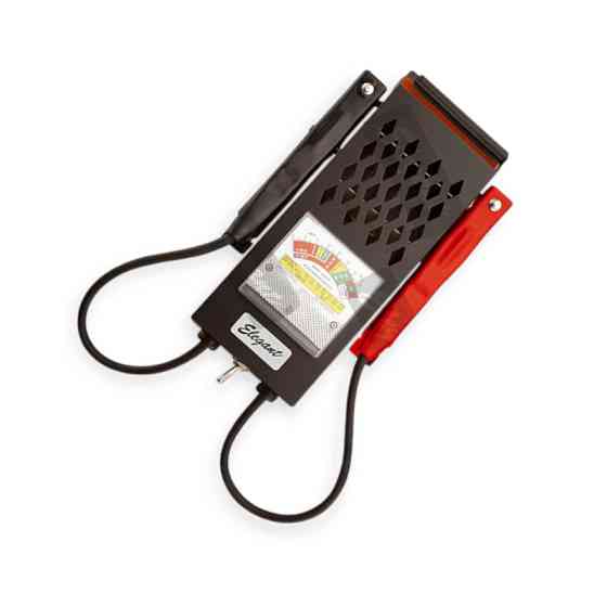 Вилка АКБ 12В до 100Ач, стрілочна навантажувальна Мукачево