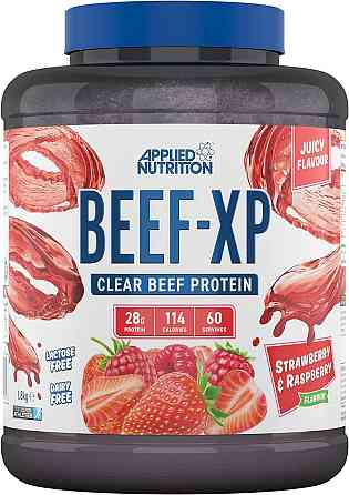 BEEF-XP  1.8KG (STRAWBERRY & RASPBERRY) Луцк