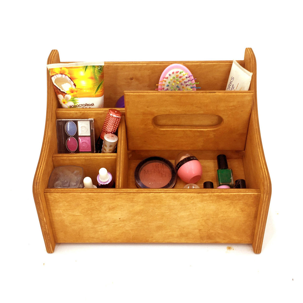 Органайзер для косметики "Амалія" каррі Миколаїв - фото 6