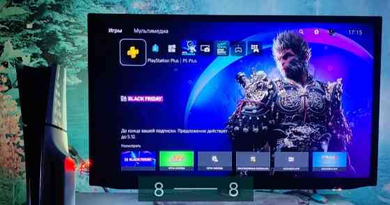 Приставка SONY PlayStation 5 Slim 1TB. Киев