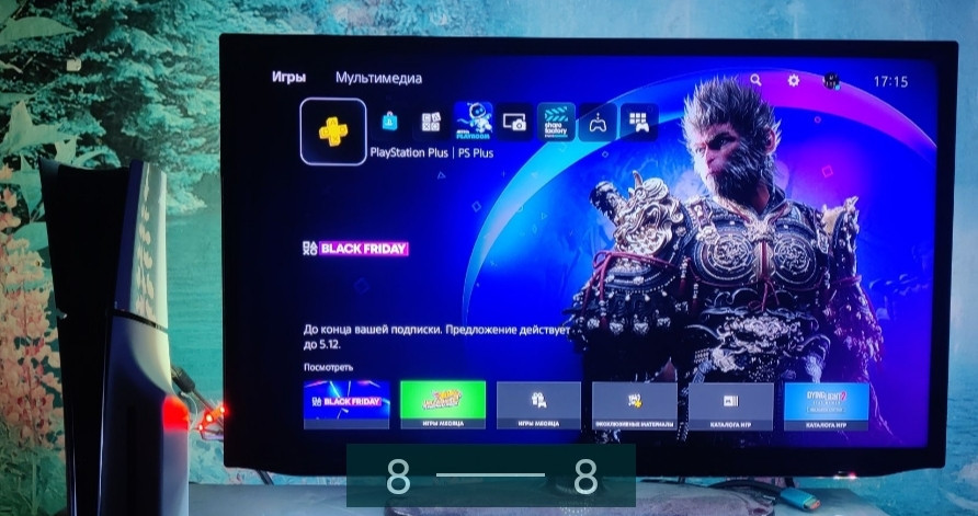 Приставка SONY PlayStation 5 Slim 1TB. Киев - изображение 4