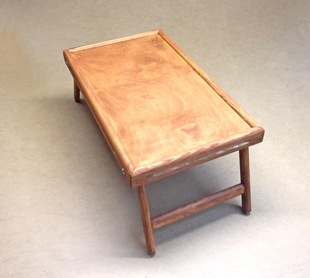 Столик-піднос для сніданку "Даллас" шафран Миколаїв - фото 6