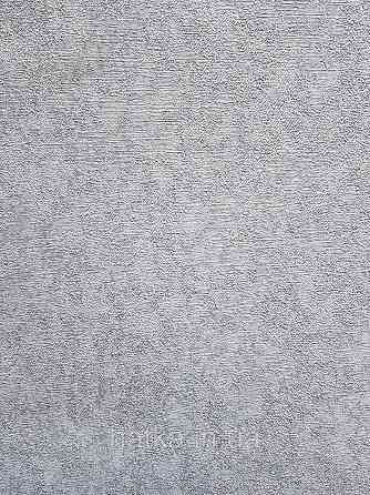 Шпалери метрові вінілові на флізеліні Sintra Structure під штукатурку сірі з глянцем 600634 Київ
