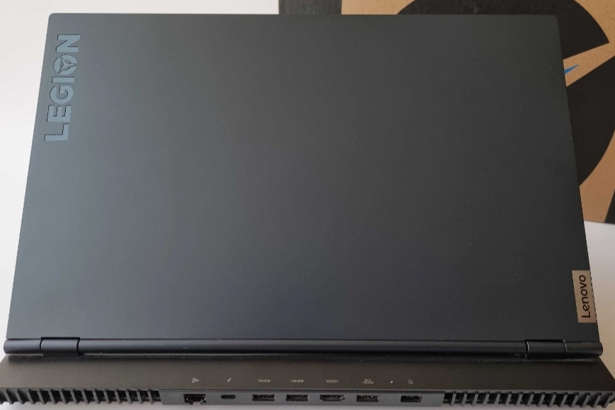 Lenovo Legion 5 R5 5600H /RTX 3060/RAM16Gb /SSD512Gb/QHD165Hz.Ігровий Ноутбук. Київ - фото 8