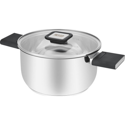 Каструля Resto Anser 18 см 2.5 л (92202) Вінниця - фото 8