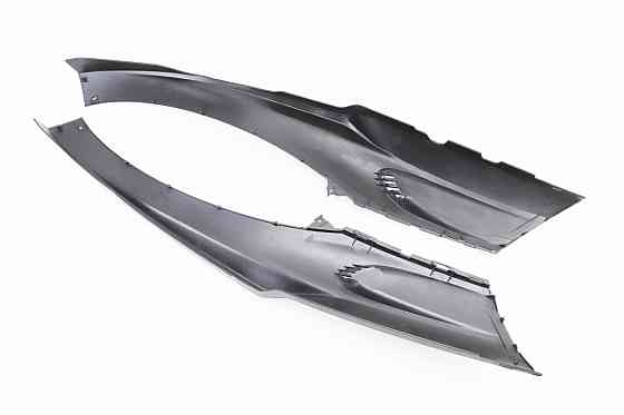 Yamaha JOG NEXT ZONE пластик - нижній бічний лів+прав к-кт 2шт Київ