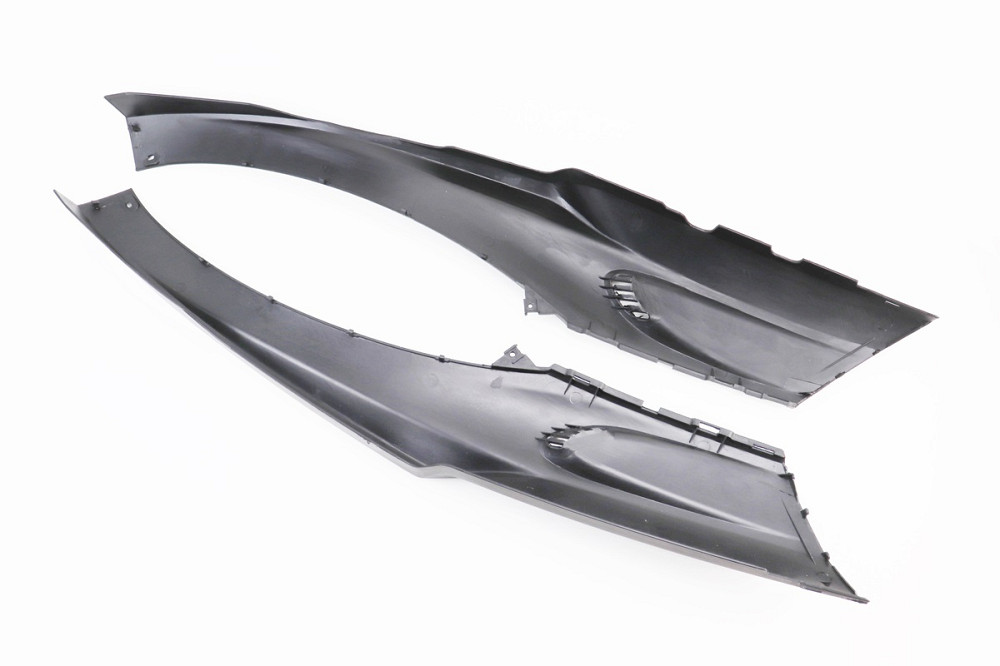 Yamaha JOG NEXT ZONE пластик - нижній бічний лів+прав к-кт 2шт Київ - фото 2