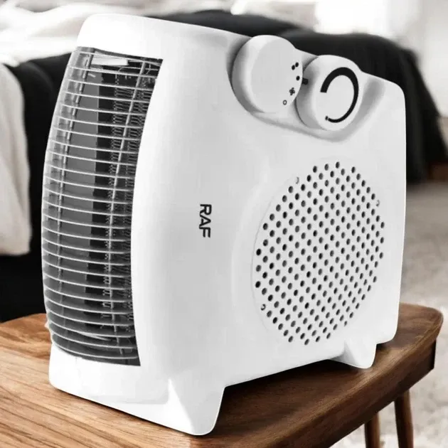 Тепловентилятор/калорифер/дуйка 2000Вт 220В 2рег. RAF R1183 Одеса - фото 7