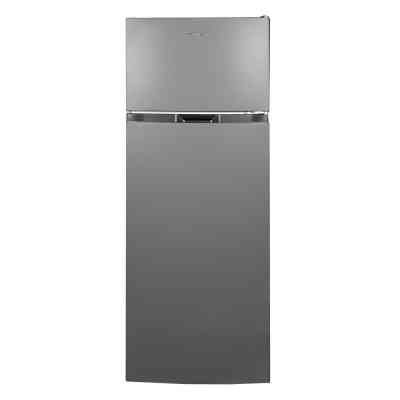 Холодильник Grunhelm GRW-143DD-G Винница