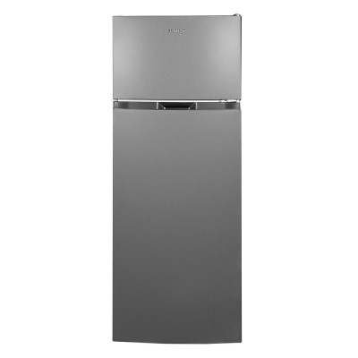 Холодильник Grunhelm GRW-143DD-G Винница - изображение 1