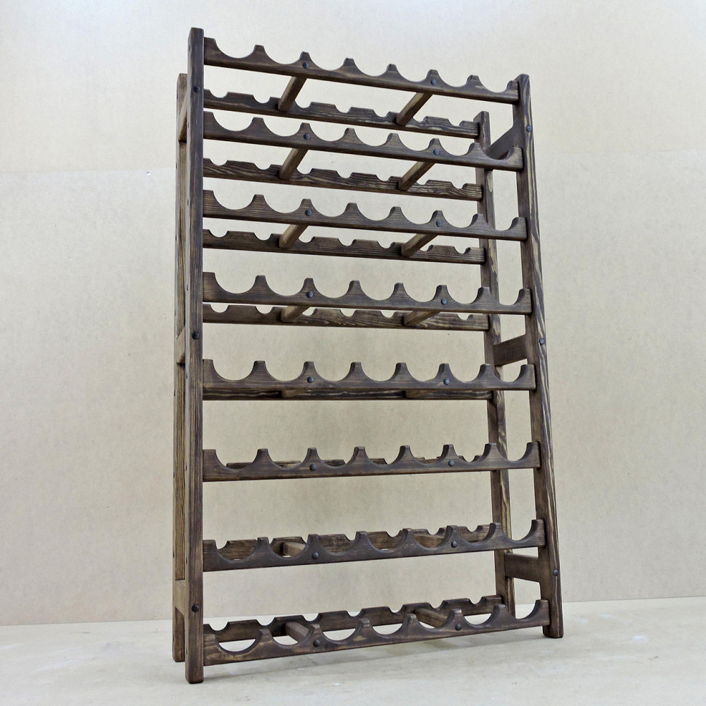 Винна стійка "Тамба 56" мокко Миколаїв - фото 8