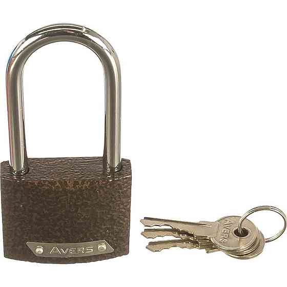 Замок навісний Avers PD-01-50-L Харків