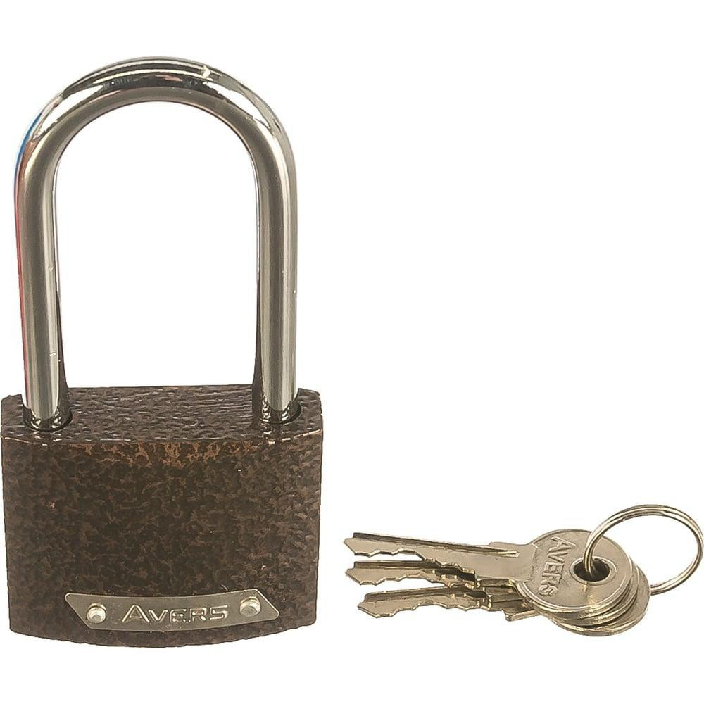Замок навісний Avers PD-01-50-L Харків - фото 1
