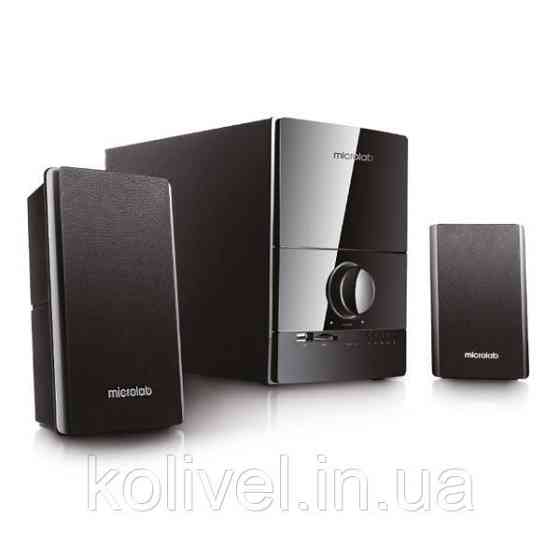 Акустична система 2.1 Microlab M-500U (M-500U) Киев