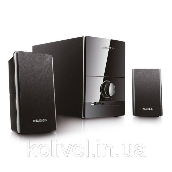 Акустична система 2.1 Microlab M-500U (M-500U) Киев - изображение 1