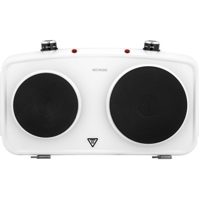 Настільна плита Sencor SCP2271WH-EUE4 Вінниця - фото 9