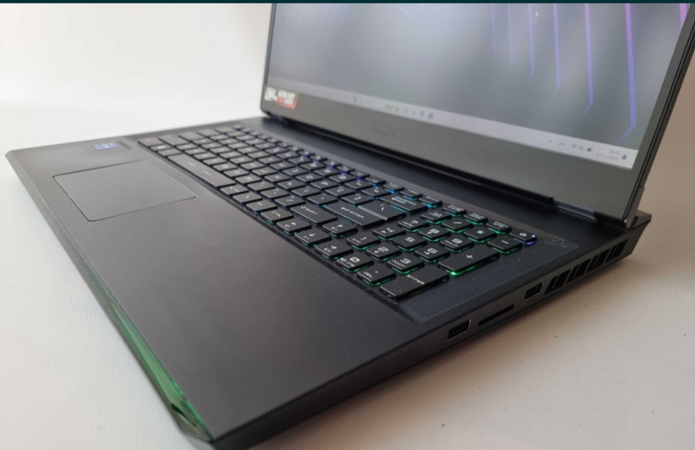 MSI RAIDER GE76 17 11800H/RTX3080 16Gb/RAM 32Gb/SSD1TB/360Hz.Ноутбук Київ - фото 3