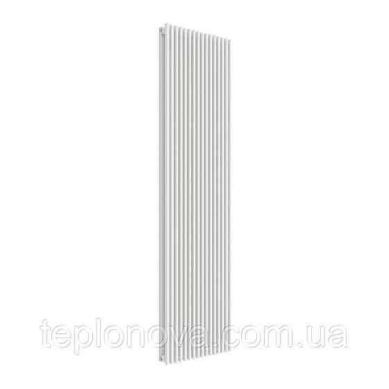 Дизайнерский радиатор 1800/448 (мм) белый мат IDEALE GIULIA (универсальное подключение) 12 16/1800/448 Черновцы