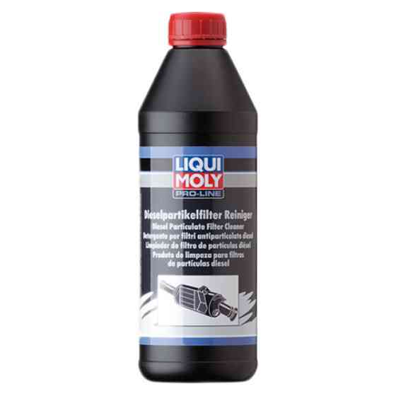 Очисник DPF-фільтрів Liqui Moly Pro-Line DPF Reiniger 1л Львів