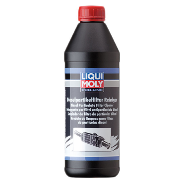 Очисник DPF-фільтрів Liqui Moly Pro-Line DPF Reiniger 1л Львів - фото 1