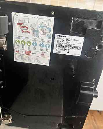 Кофемашина привезена з Європи Київ