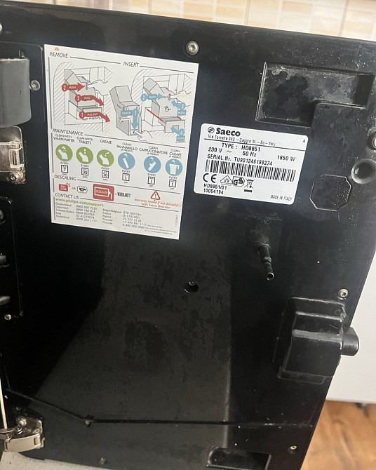 Кофемашина привезена з Європи Киев - изображение 2