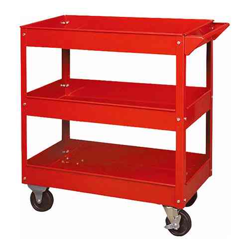 Візок інструментальний (3 полиці) TORIN TC302 Одеса