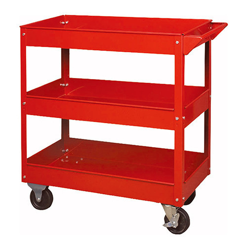 Візок інструментальний (3 полиці) TORIN TC302 Одеса - фото 1