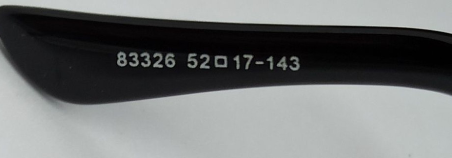 Брендовые очки унисекс линзы бежево синий градиент безоправные с золотом. Киев - изображение 1