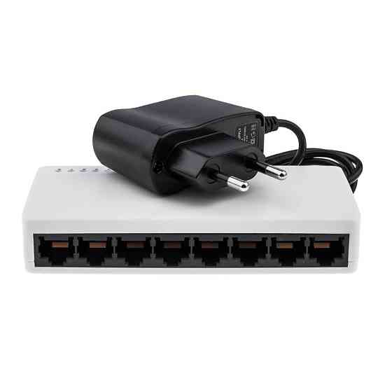 Комутатор мережевий GV-002-H-08P Київ