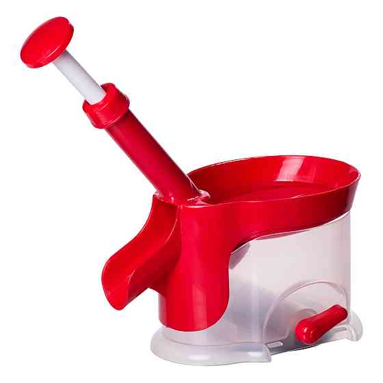 Выдавливатель косточек для вишни и черешни с контейнером Киев