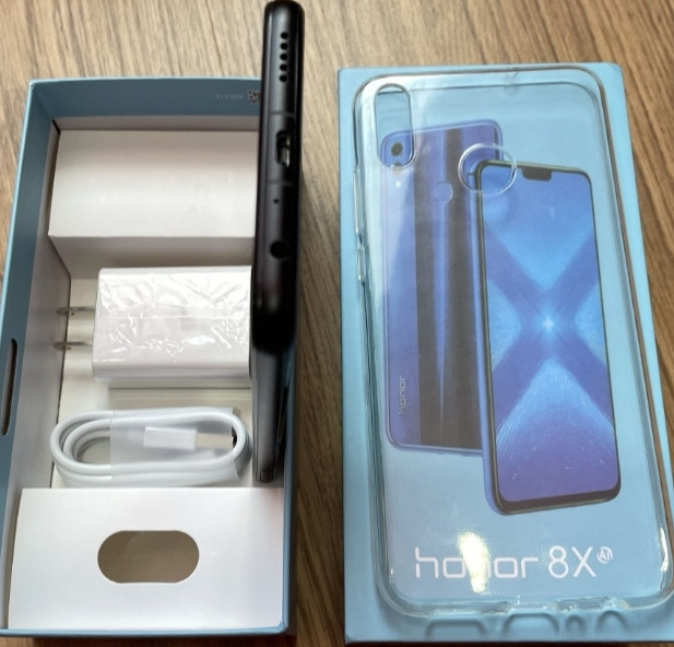 Телефон Honor 8X 4/64 гб Киев - изображение 2